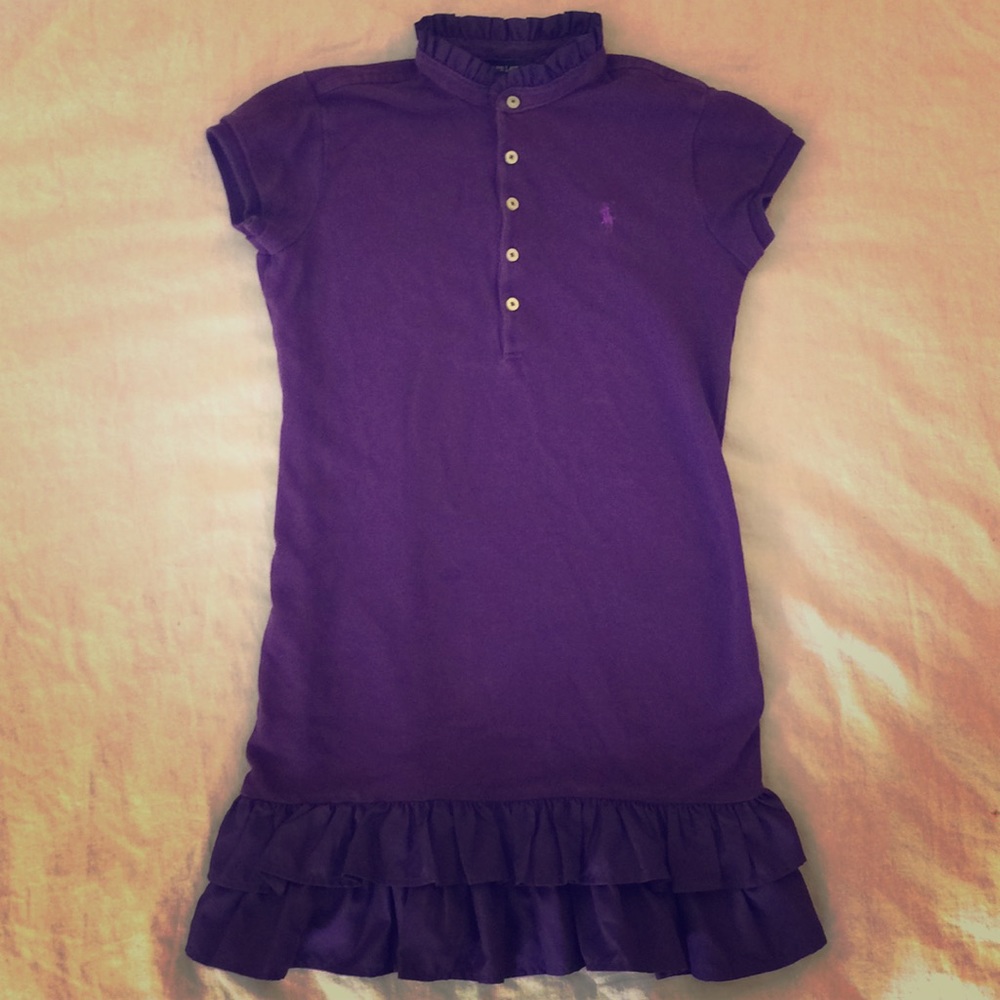 Ralph Lauren Polo Dress
